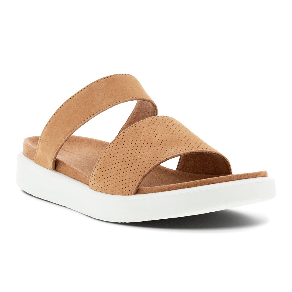 Sandalias Mujer - ECCO Yuma - Marrom - GDX170294